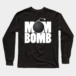 Mom Bomb Long Sleeve T-Shirt